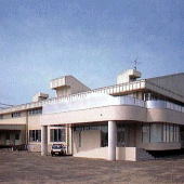 成東学校給食センター全景