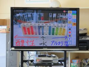 小学校6年生 理科「水溶液」の授業04