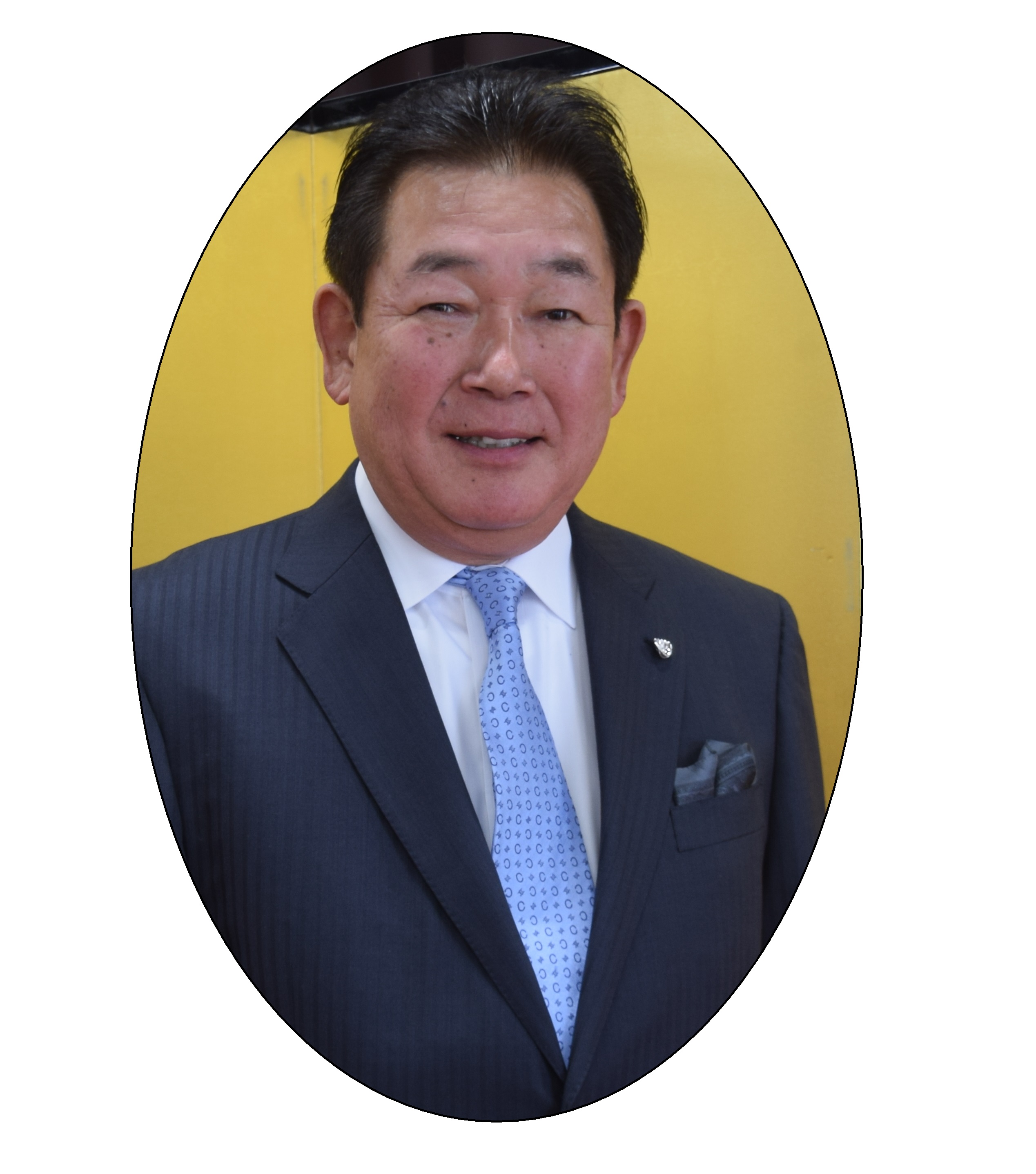 鈴木孝政氏