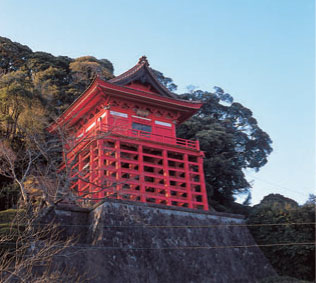 不動院長勝寺本堂