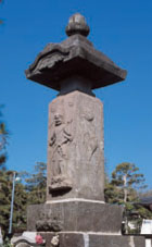 「早船庚申塔と地蔵尊」の画像