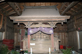 若宮八幡神社本殿