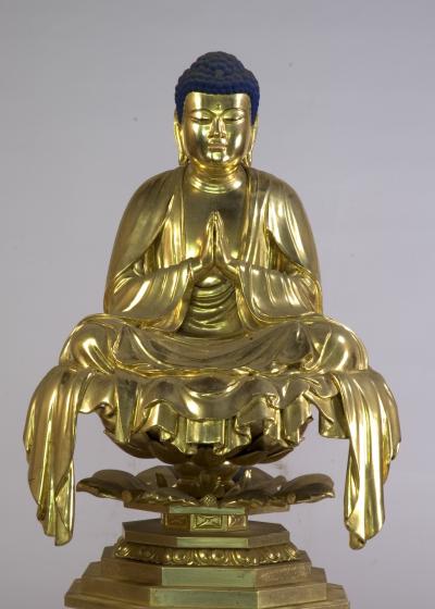 「妙宣寺の仏像」の画像