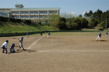 運動場