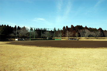 日向の森野球場