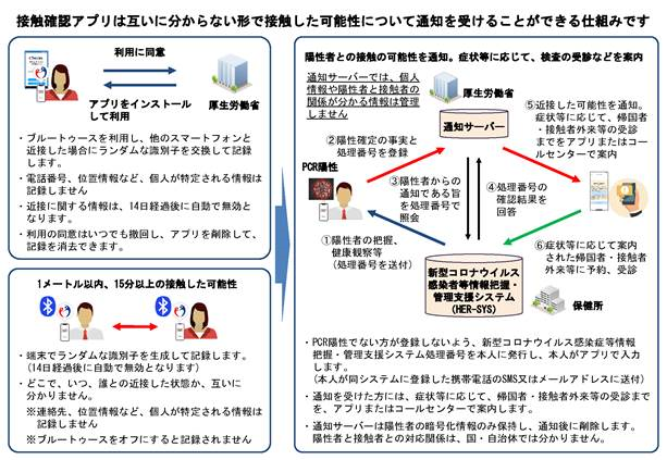 アプリ ココア コロナ 新型コロナ接触確認アプリ「COCOA」の修正版を公開 厚労省