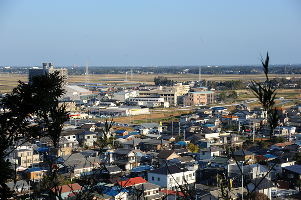 山武市