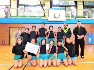 R3_12_11_ドッジボール大会_優勝