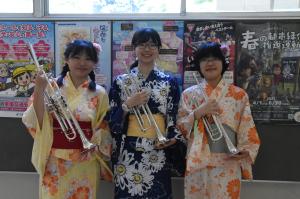 成東高校文化祭8