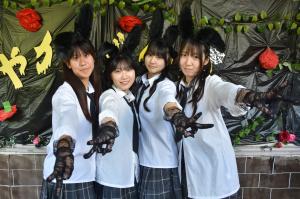 成東高校文化祭11