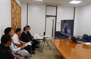 常総市長WEB