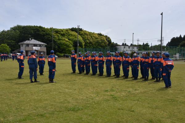 部長初任者訓練1