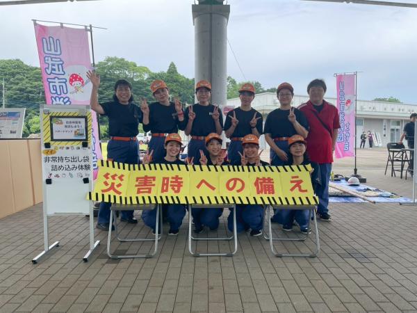 防災フェア7
