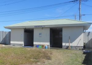 トイレ改築工事2