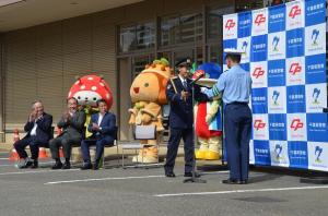 秋の交通安全2025