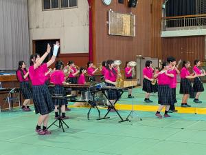 松尾高校文化祭7