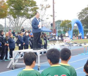 エンジョイS2025開会式