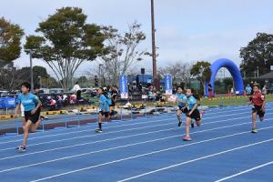 エンジョイS2025徒競走