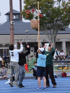 エンジョイS競技4