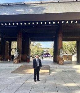 靖國神社例大祭