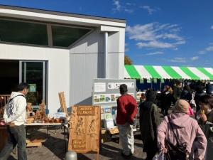 R6産業まつり（森林環境譲与税PR)