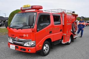 10-2　車両配備1