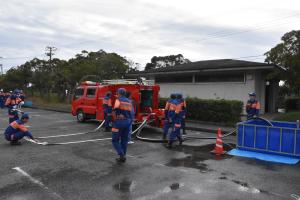 10-2　車両配備6