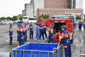 10-2　車両配備7