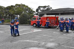 10-2　車両配備8