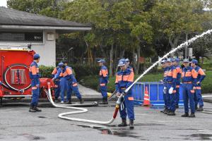 10-2　車両配備9