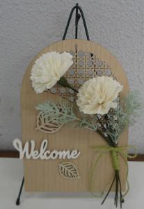 ウエルカムボード