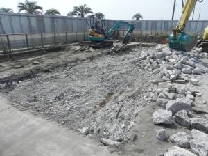 トイレ改築工事（9.9）