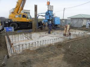 トイレ改築工事（11.5）