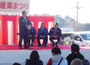 産業まつり1
