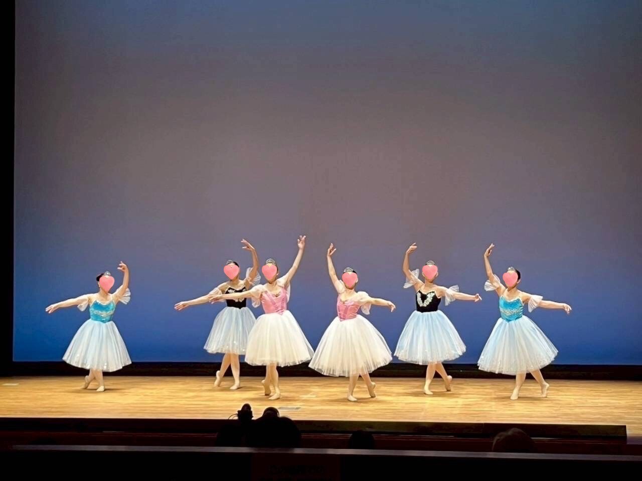 バレエ1
