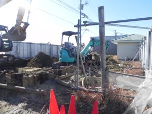 トイレ改築工事（1.14）