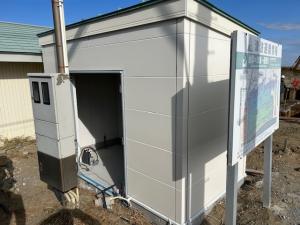 トイレ改築工事（1.28(2)）