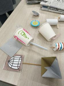 おもちゃづくり3