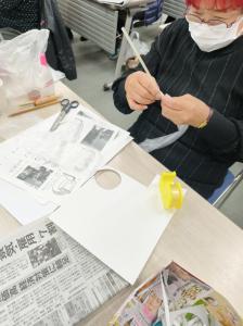 おもちゃづくり4