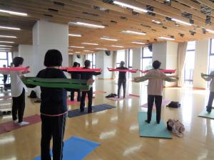 アルファビクス体操