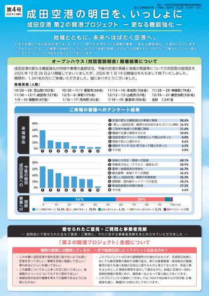 機能強化リーフレット（第4号）
