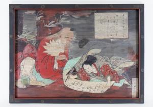 東源寺不動堂絵馬