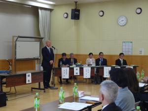 山武市芸術文化協会総会