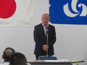 0510スポーツ協会総会